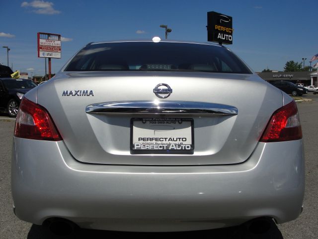 2010 Nissan Maxima 4.6L Eddie Bauer