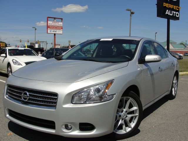 2010 Nissan Maxima 4.6L Eddie Bauer