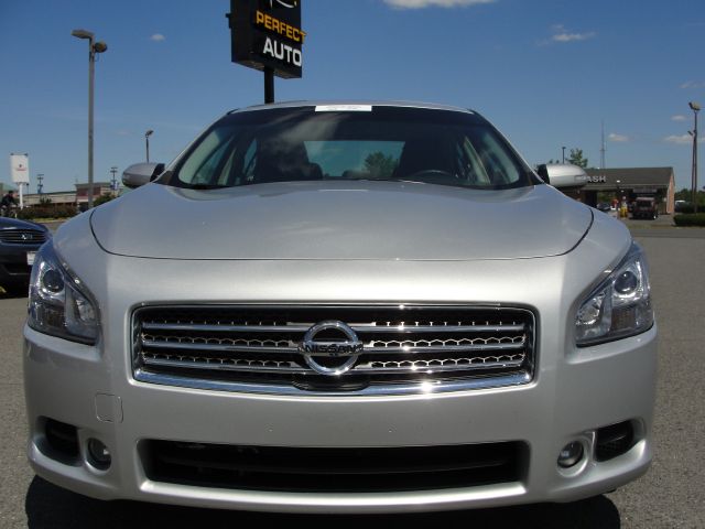 2010 Nissan Maxima 4.6L Eddie Bauer