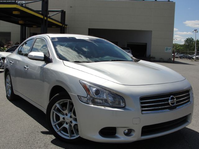 2010 Nissan Maxima 4.6L Eddie Bauer