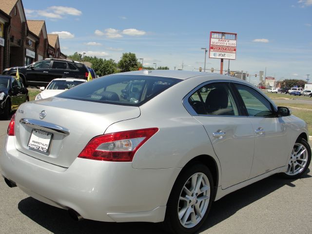 2010 Nissan Maxima 4.6L Eddie Bauer