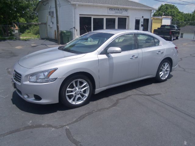 2010 Nissan Maxima 4.6L Eddie Bauer