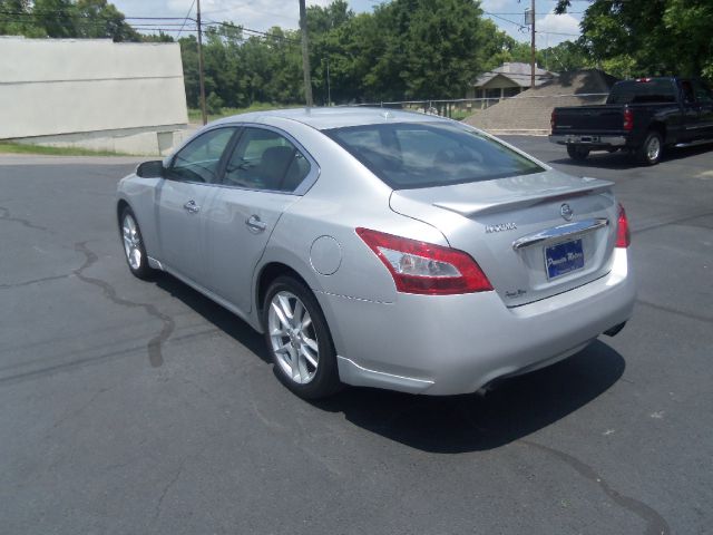 2010 Nissan Maxima 4.6L Eddie Bauer