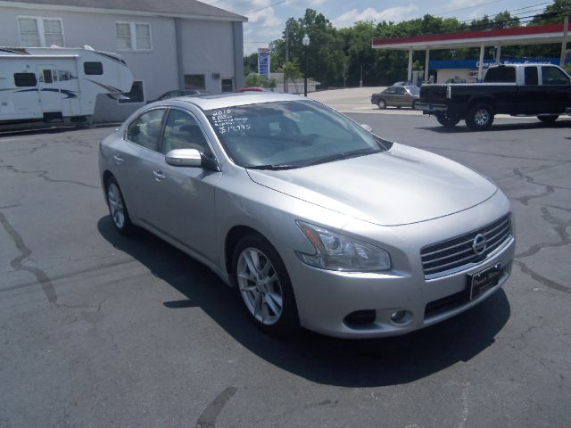 2010 Nissan Maxima 4.6L Eddie Bauer