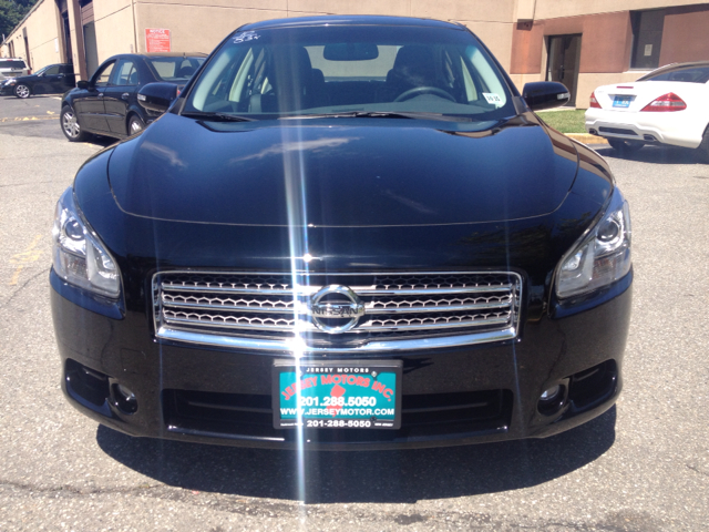 2010 Nissan Maxima 4.6L Eddie Bauer