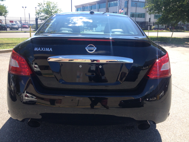 2010 Nissan Maxima 4.6L Eddie Bauer