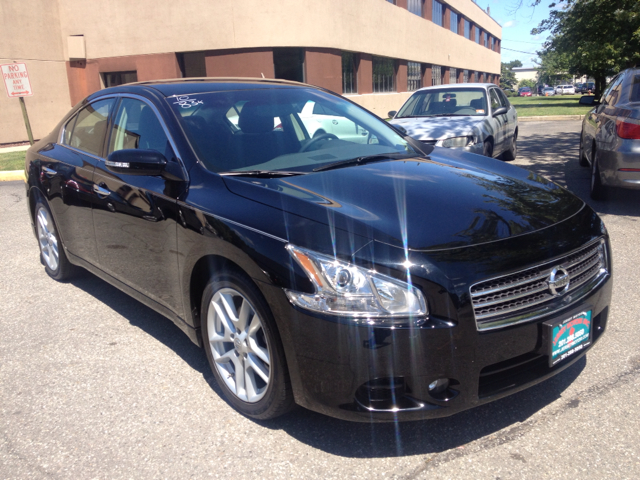 2010 Nissan Maxima 4.6L Eddie Bauer