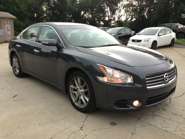 2010 Nissan Maxima 4.6L Eddie Bauer