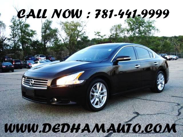 2010 Nissan Maxima Regular Cab 4-wheel Drive Work Truck