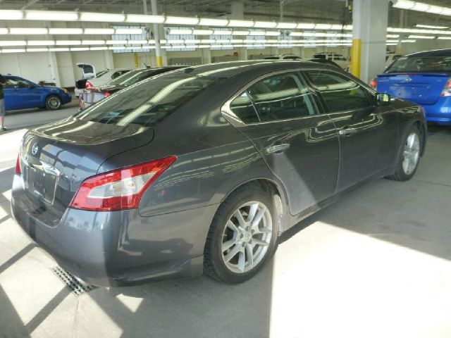 2010 Nissan Maxima 4.6L Eddie Bauer