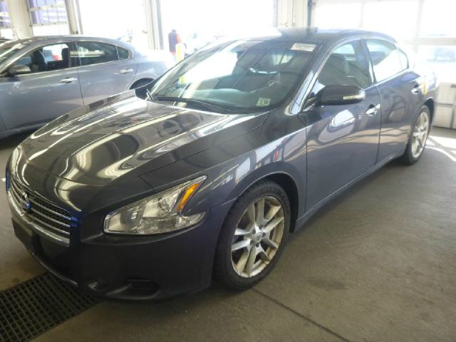 2010 Nissan Maxima 4.6L Eddie Bauer