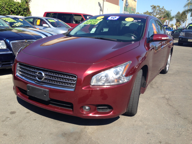 2010 Nissan Maxima 4.6L Eddie Bauer