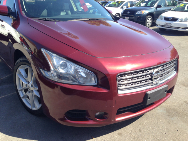 2010 Nissan Maxima 4.6L Eddie Bauer