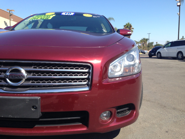 2010 Nissan Maxima 4.6L Eddie Bauer