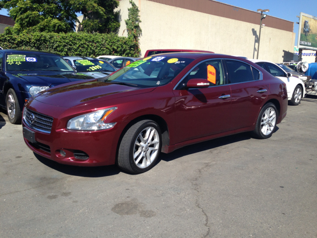 2010 Nissan Maxima 4.6L Eddie Bauer