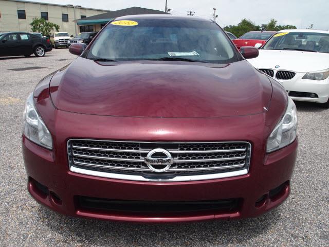 2010 Nissan Maxima Supercab 139 XLT 4WD