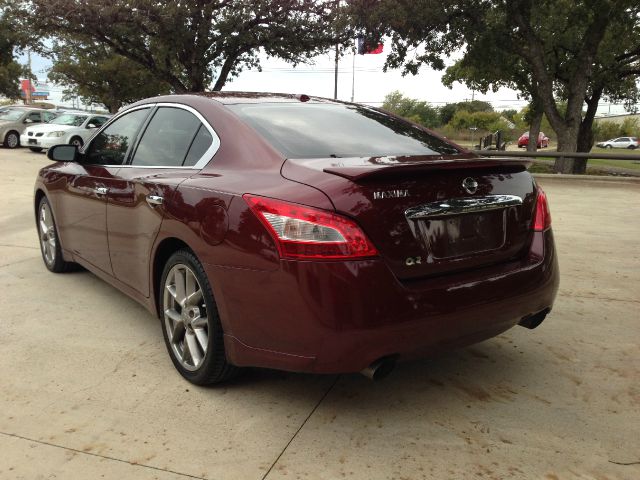 2010 Nissan Maxima 4.6L Eddie Bauer