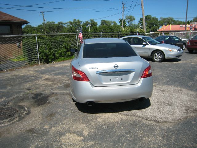 2010 Nissan Maxima 4.6L Eddie Bauer