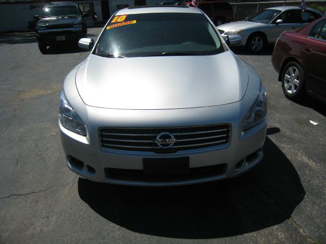 2010 Nissan Maxima 4.6L Eddie Bauer