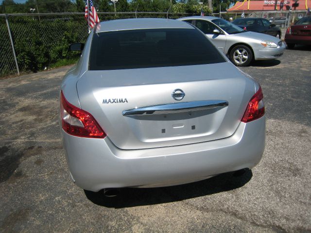 2010 Nissan Maxima 4.6L Eddie Bauer