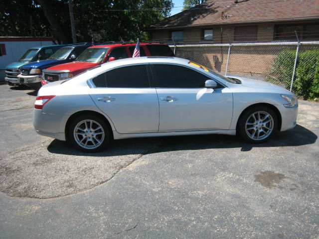 2010 Nissan Maxima 4.6L Eddie Bauer