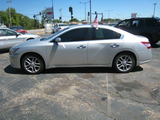 2010 Nissan Maxima 4.6L Eddie Bauer