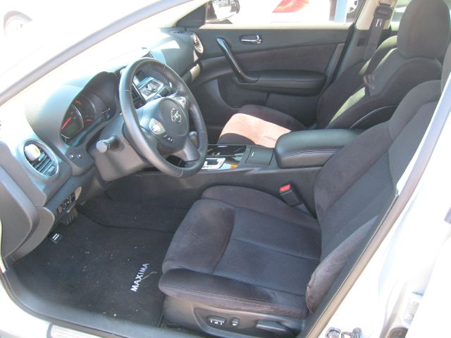 2010 Nissan Maxima 4.6L Eddie Bauer