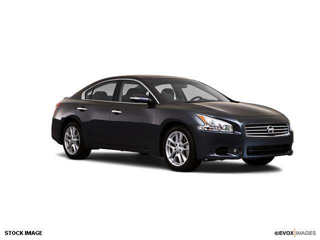 2010 Nissan Maxima 5DR 4WD 15