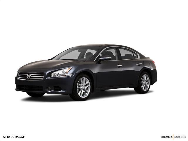 2010 Nissan Maxima 5DR 4WD 15