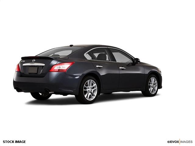 2010 Nissan Maxima 5DR 4WD 15