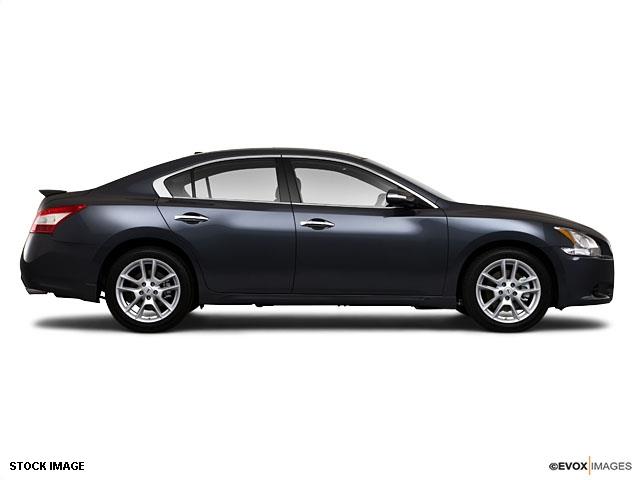 2010 Nissan Maxima 5DR 4WD 15