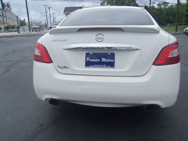 2010 Nissan Maxima 4.6L Eddie Bauer