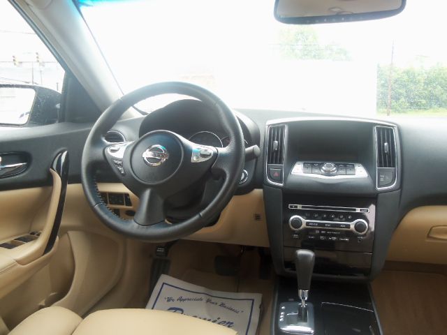 2010 Nissan Maxima 4.6L Eddie Bauer