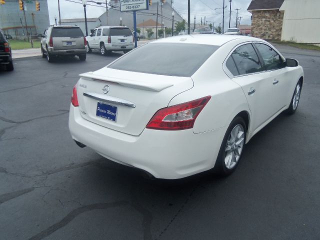 2010 Nissan Maxima 4.6L Eddie Bauer