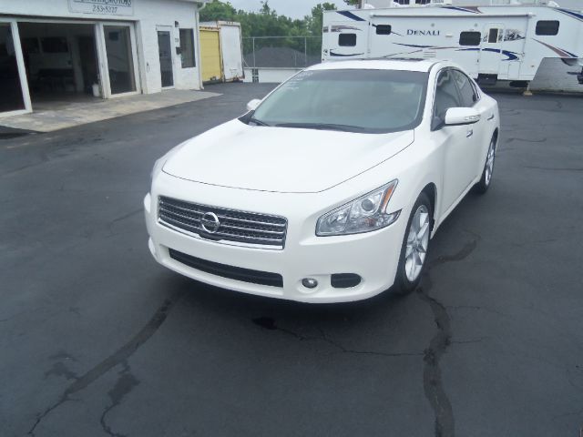 2010 Nissan Maxima 4.6L Eddie Bauer