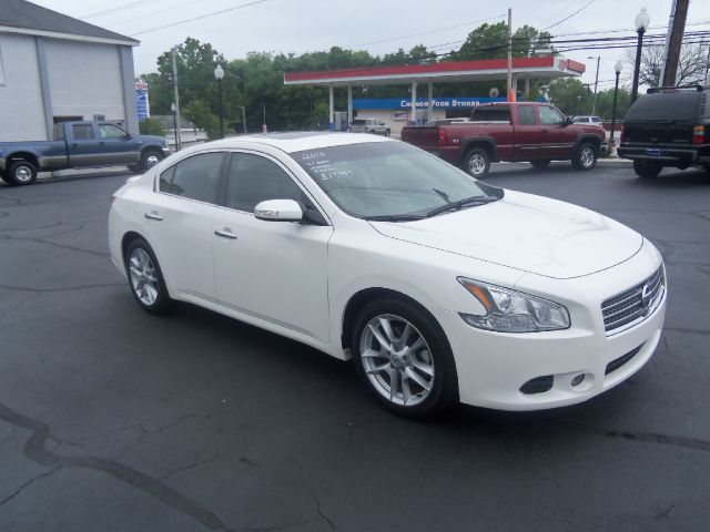 2010 Nissan Maxima 4.6L Eddie Bauer