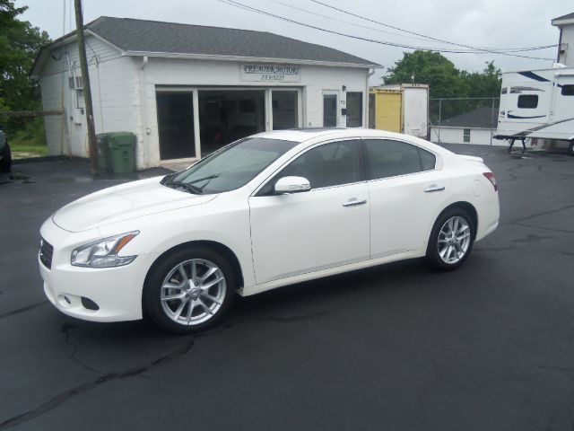 2010 Nissan Maxima 4.6L Eddie Bauer