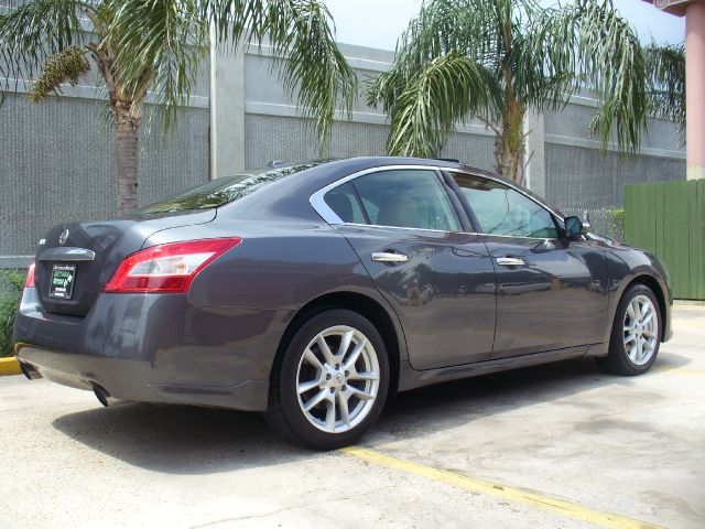 2010 Nissan Maxima 4.6L Eddie Bauer