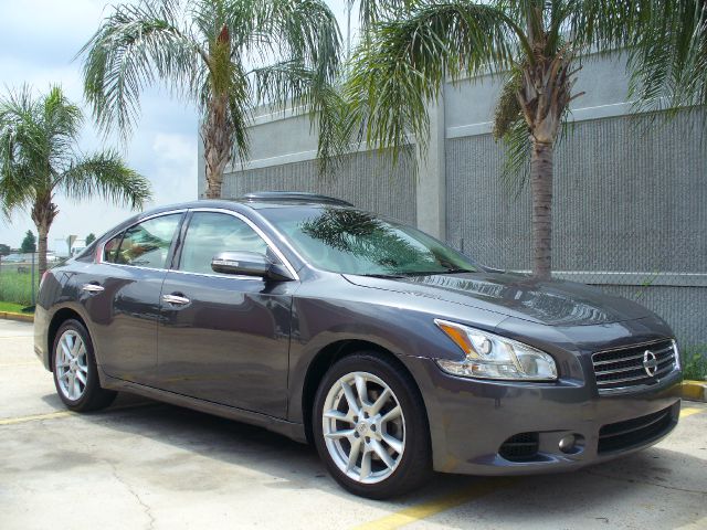 2010 Nissan Maxima 4.6L Eddie Bauer