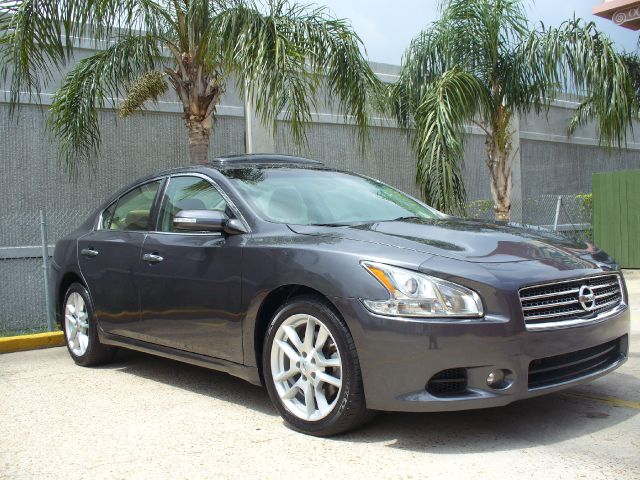 2010 Nissan Maxima 4.6L Eddie Bauer