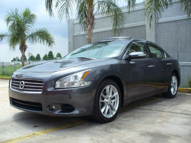 2010 Nissan Maxima 4.6L Eddie Bauer