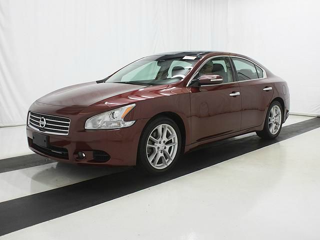 2010 Nissan Maxima Sport Utilityl 4x4 SUV