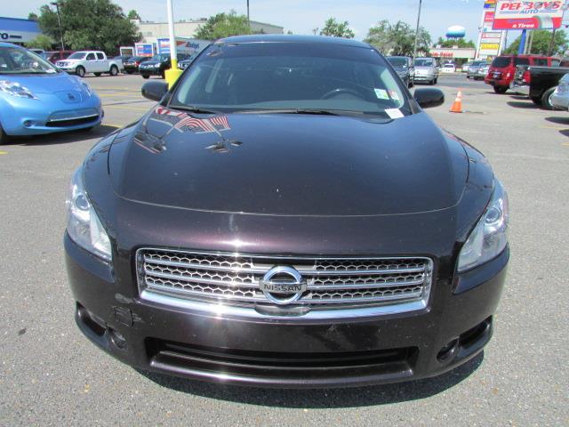 2010 Nissan Maxima Supercab 139 XLT 4WD