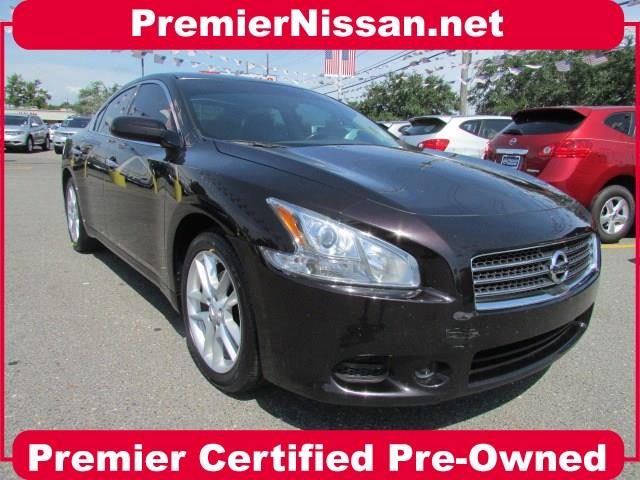 2010 Nissan Maxima Supercab 139 XLT 4WD