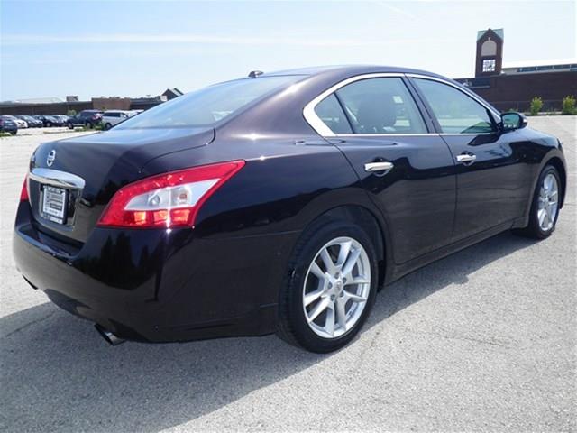 2010 Nissan Maxima Regular Cab 4-wheel Drive Work Truck