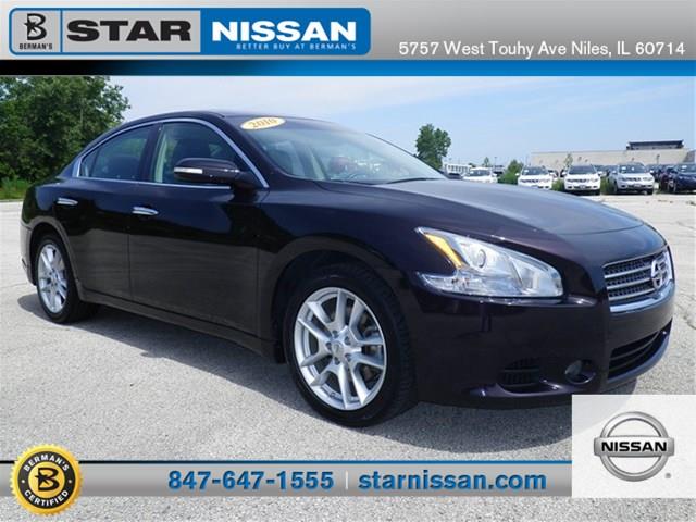 2010 Nissan Maxima Regular Cab 4-wheel Drive Work Truck