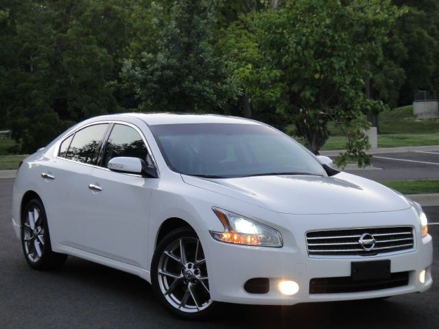 2010 Nissan Maxima CXL Luxury