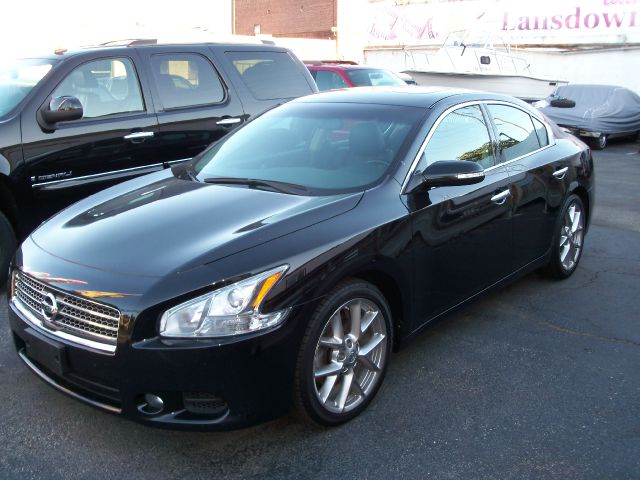 2010 Nissan Maxima 4.6L Eddie Bauer