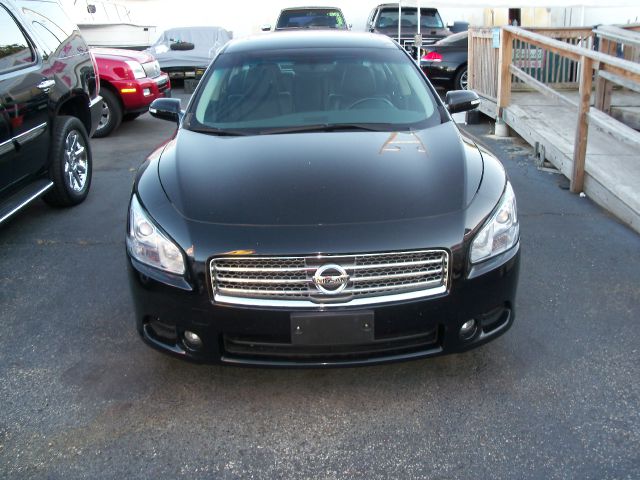 2010 Nissan Maxima 4.6L Eddie Bauer