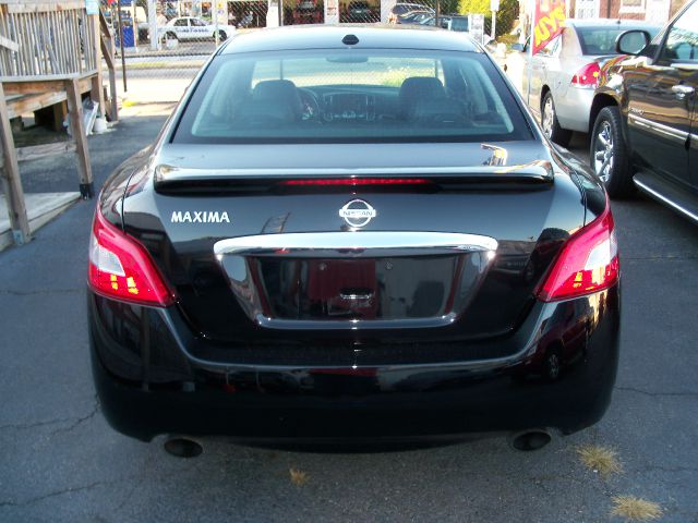 2010 Nissan Maxima 4.6L Eddie Bauer